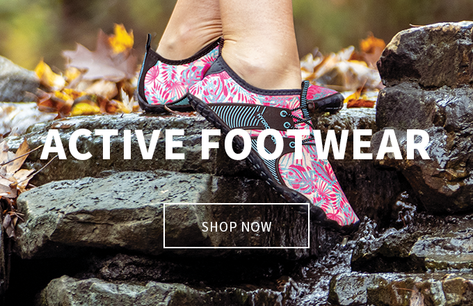 ACTIVE FOOTWEAR